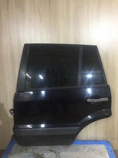 Дверь Задняя Левая ford fusion