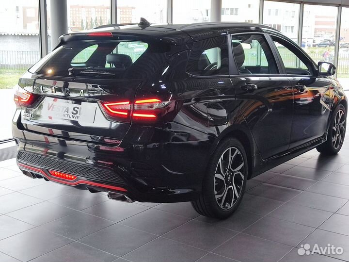 LADA Vesta 1.6 МТ, 2024