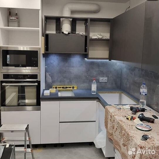 Кухонный гарнитур на заказ