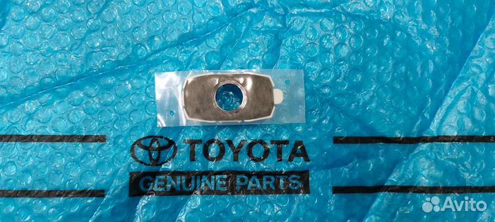 Крепление парктроника прадо 150 Новое 17-23