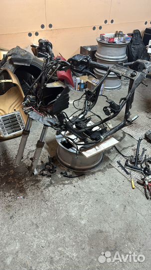 Aprilia scarobeo 125