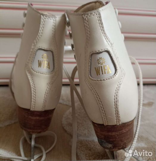 Фигурные коньки wifаразмер EU30 LL