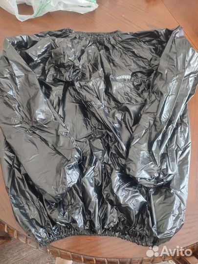 Костюм - сауна (ветровка)