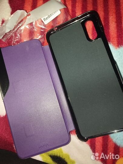 Чехол на redmi 9а