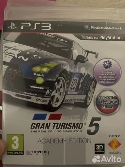 Sony playstation 3 игры