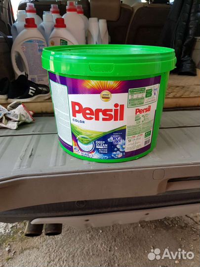 Стиральный порошок