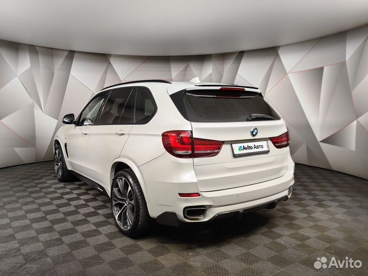 BMW X5 3.0 AT, 2016, 69 194 км