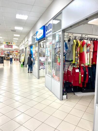 Торговая площадь, 13.5 м²