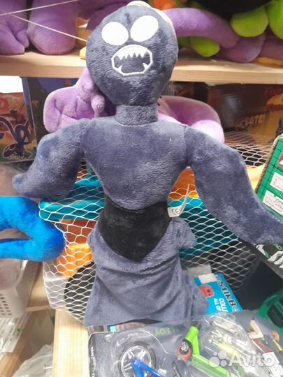 Игрушка дорс джефф синий