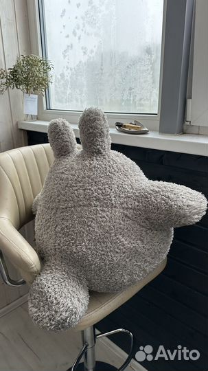 Тоторо большая мягкая игрушка