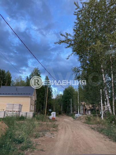 Участок 5,9 сот. (ИЖС)