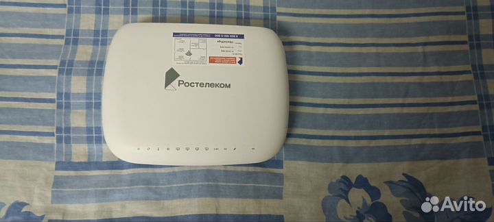 Wi-Fi Роутер Ростелеком