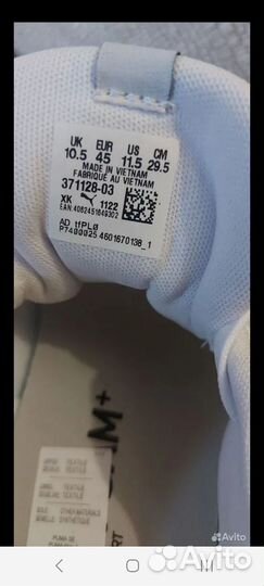 Оригинальные Новые.Кроссовки Puma