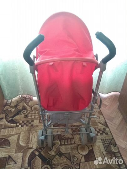 Прогулочная коляска-трость CAM Flip