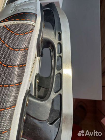 Коньки хоккейные Larsen alex