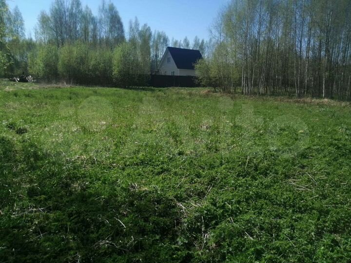 Участок 8 сот. (СНТ, ДНП)