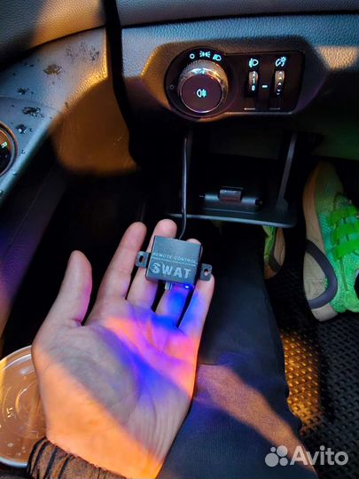 Активный сабвуфер edge