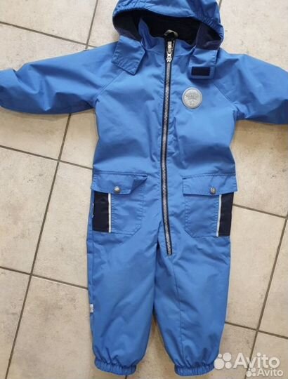Комбинезон демисезонный kerry 98