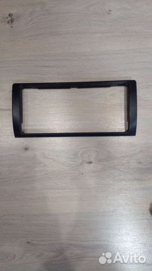 Рамка магнитолы для BMW X5 e53