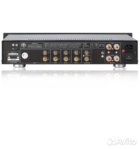 Интегральный усилитель accustic arts power es