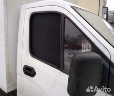 Автошторки на магнитах каркасные (5 видов сетки)