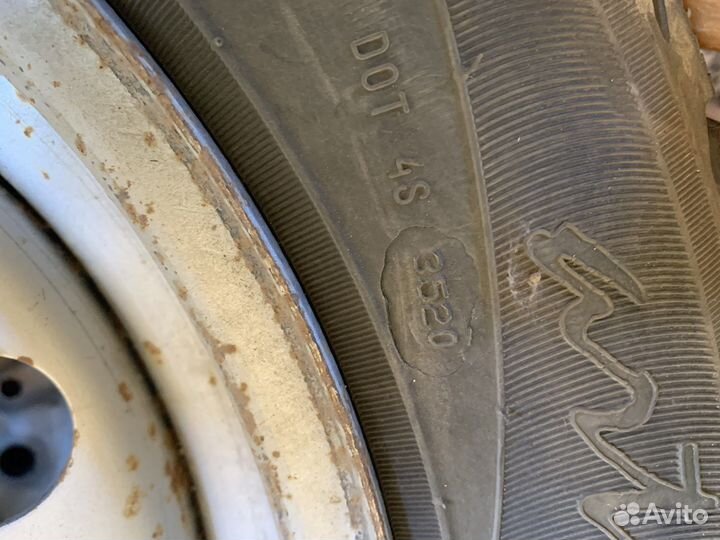 Белшина Artmotion Snow BEL-327 165/75 R14