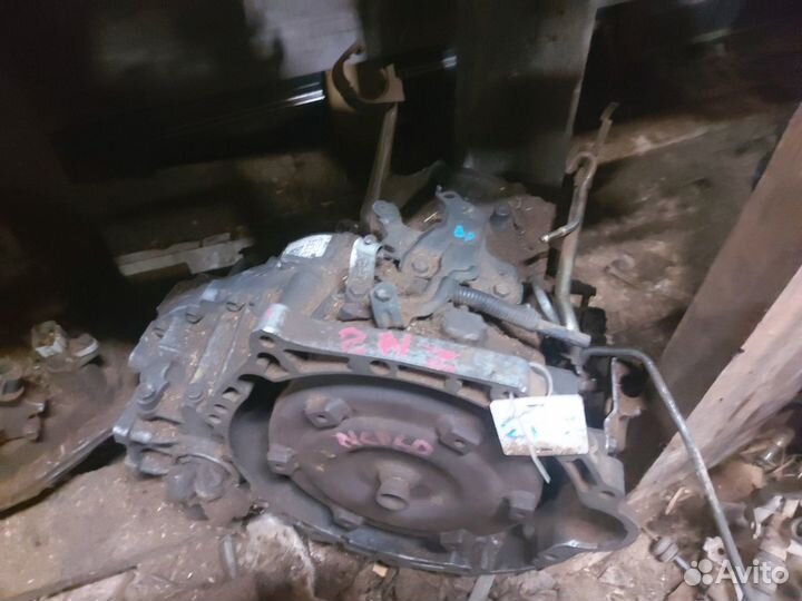 АКПП тойота королла 120 1nz / 2nz 1.3 1.5