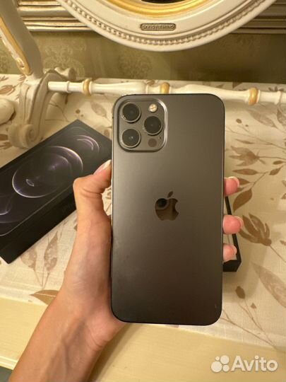 iPhone 12 Pro Max, 512 ГБ