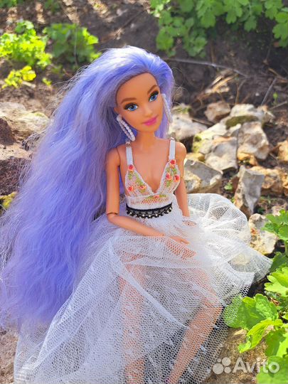 Кукла барби экстра