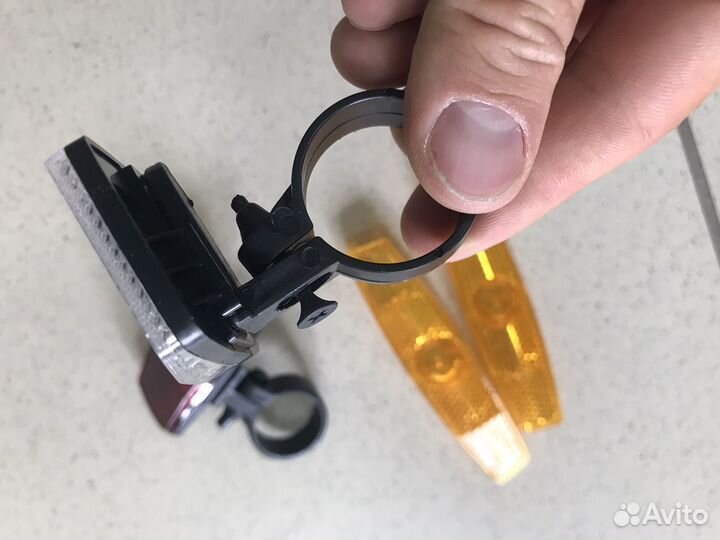 Комплект катафот