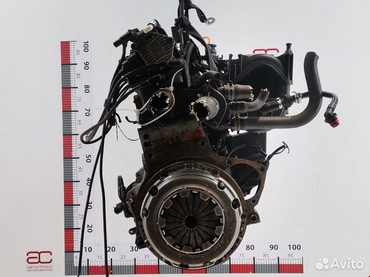 Двигатель (двс) для Volkswagen Polo 3 AUD