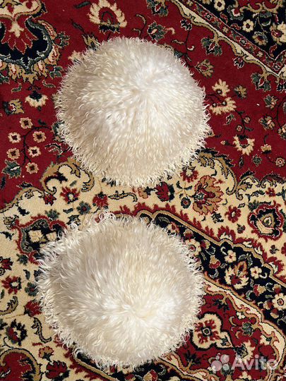 Папаха козья