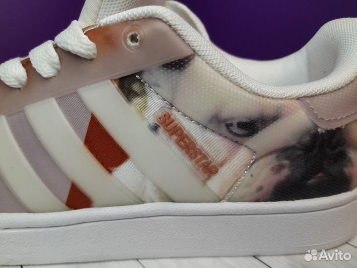 Кеды Adidas SuperStar