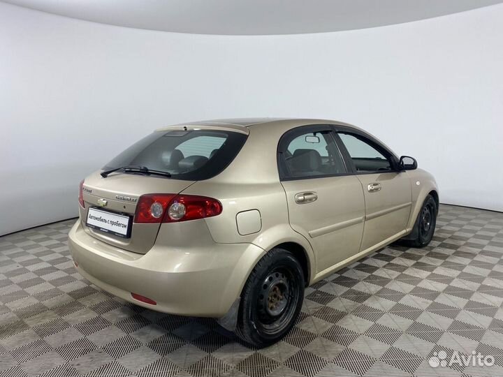 Chevrolet Lacetti 1.4 МТ, 2006, 178 000 км