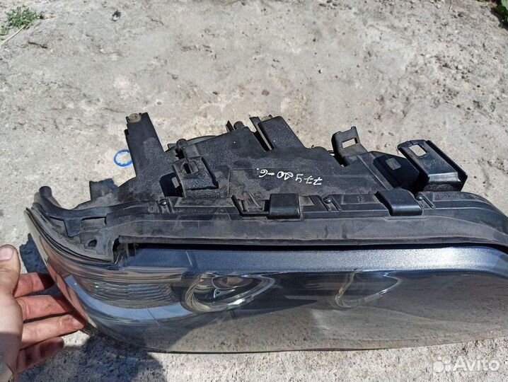 Фара правая BMW X5 E53 рест. 2005