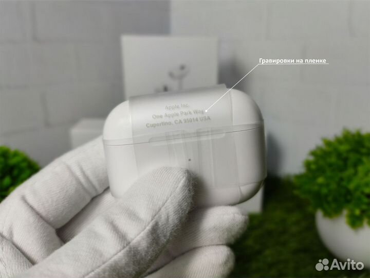 Airpods Pro 2 Type-C (Максимальная версия)