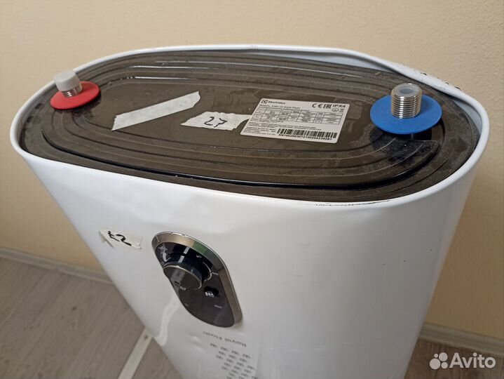 Водонагреватель Electrolux EWH 50 Royal Flash