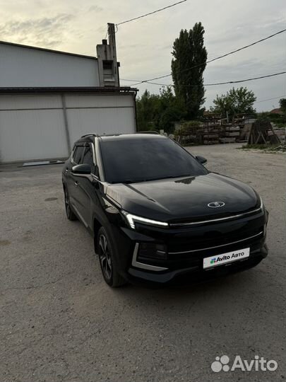 Москвич 3 1.5 МТ, 2023, 8 500 км