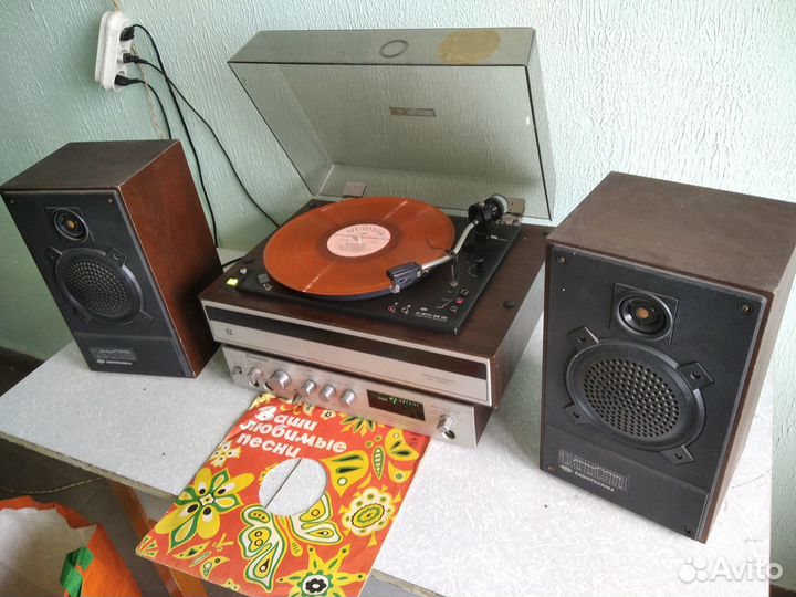 Высшего класса Радиотехника 001,1980 год,СССР