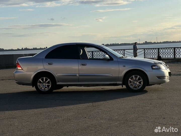 Nissan Almera Classic 1.6 МТ, 2011, 240 000 км