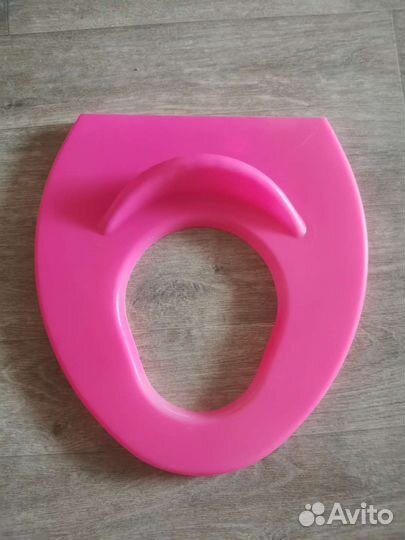 Сидушка на унитаз