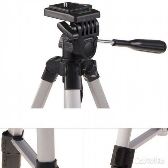 Штатив для телефона и фотоаппарата Tripod 3110