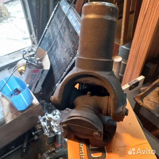 Крестовина маз