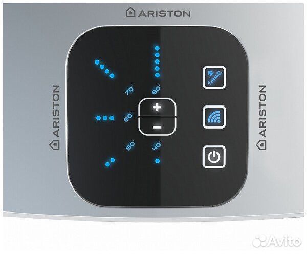 Электрический водонагреватель Ariston 80