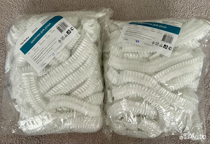 Одноразовая продукция