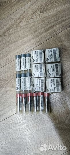 Распылители И шайбы MAN bosch