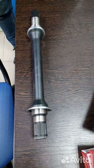 Полуось правая для АКПП 24x372x28\ Kia Shuma,II/Se