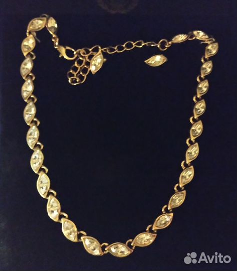 Комплект украшений, винтаж