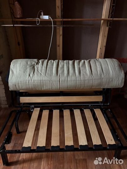 Диван IKEA ликселе каркас