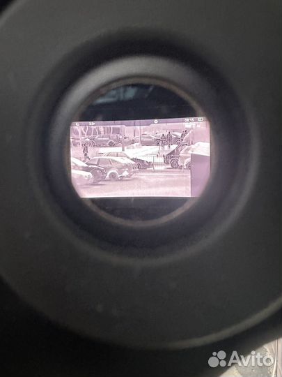 Тепловизионный бинокль iRay Bino BH50